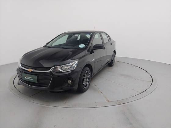 CHEVROLET ONIX 1.0 FLEX PLUS LT MANUAL